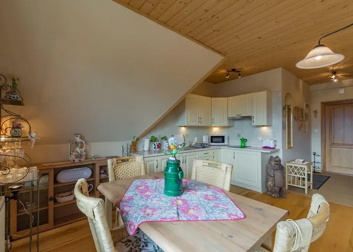 Apartament Krokus