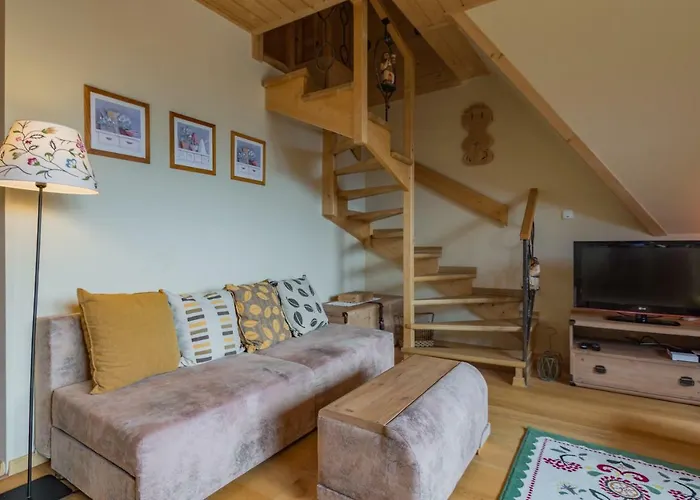 Apartament Krokus