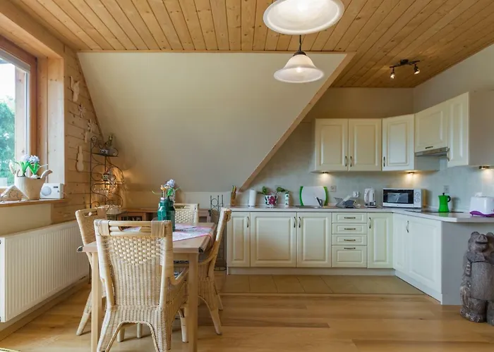 Apartament Krokus