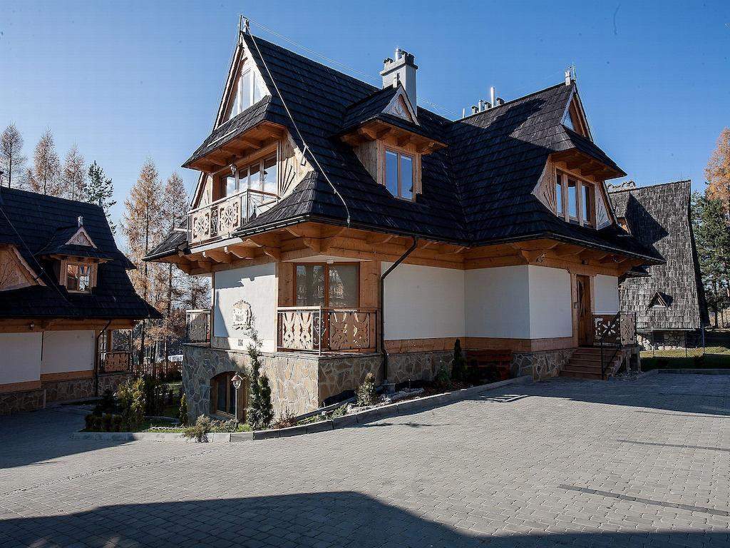 Apartment Krokus Kościelisko
